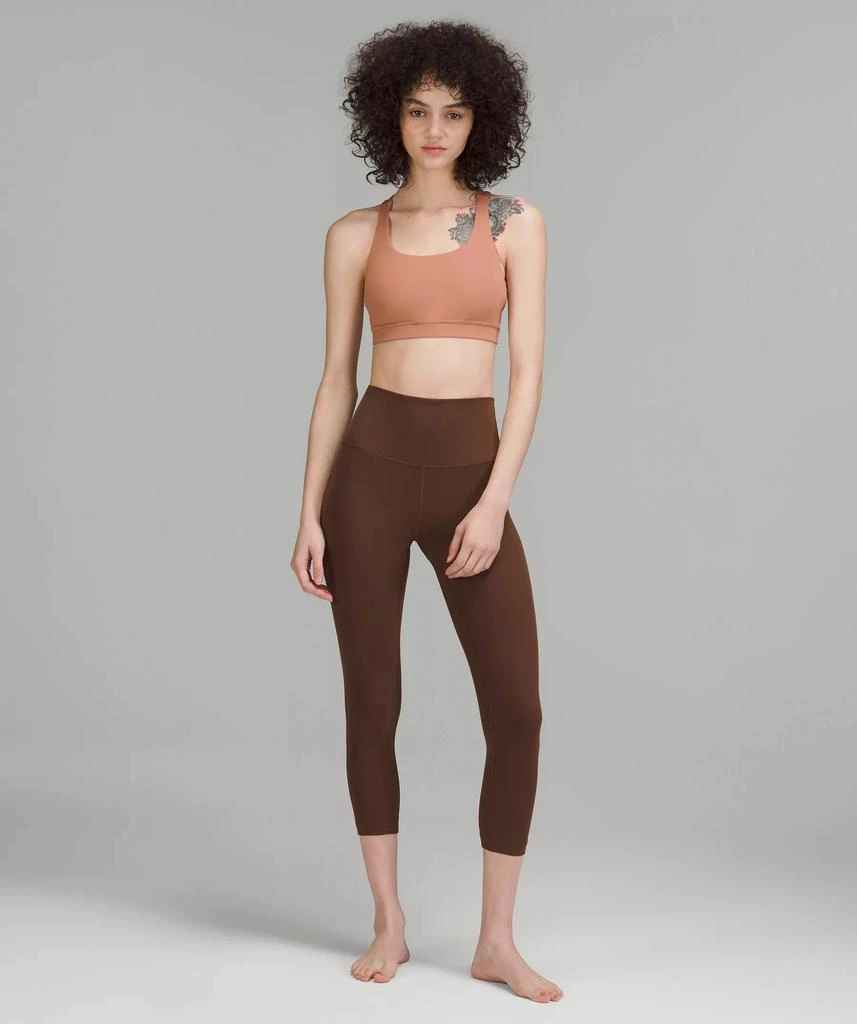 lululemon Energy Bra *Medium Support, B–D Cups 商品