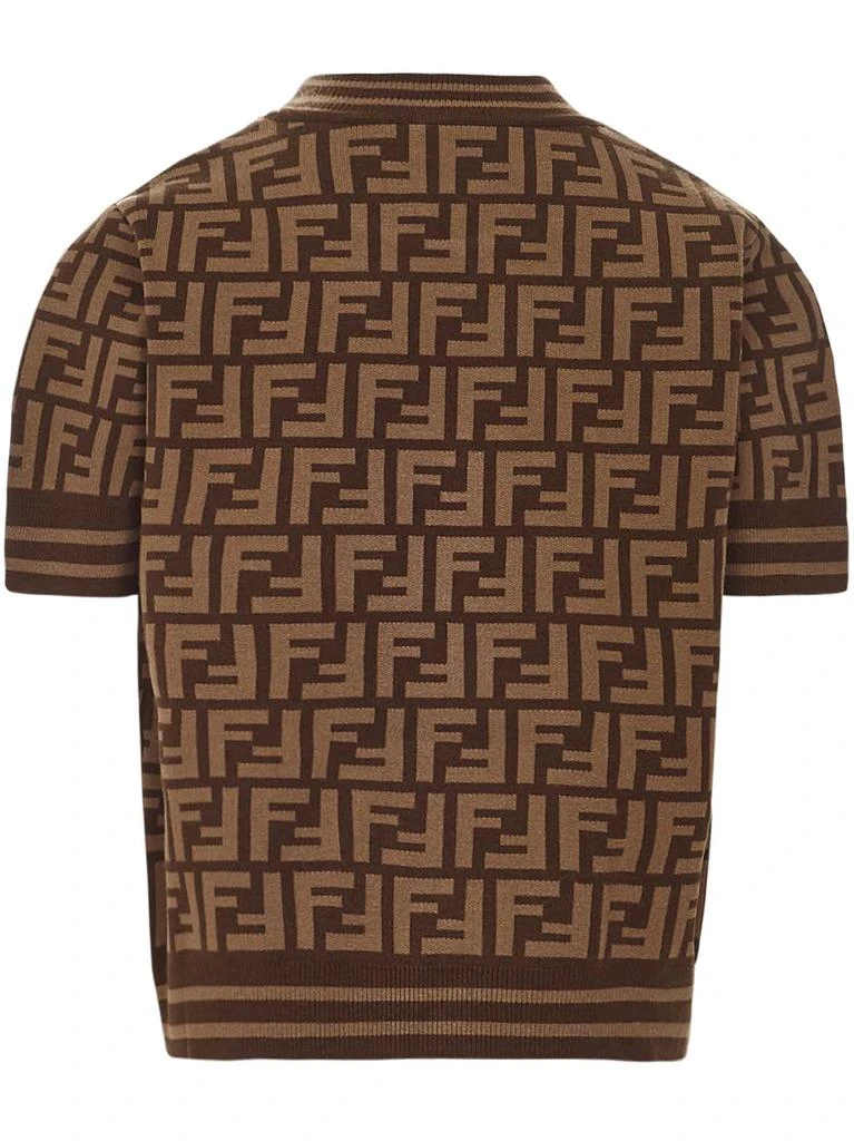 商品Fendi|Fendi Kids Sweater,价格¥3163,第2张图片详细描述