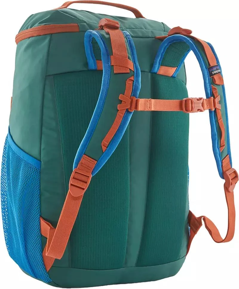 商品Patagonia|Patagonia Kid's Refugito Day 18L Pack,价格¥659,第2张图片详细描述