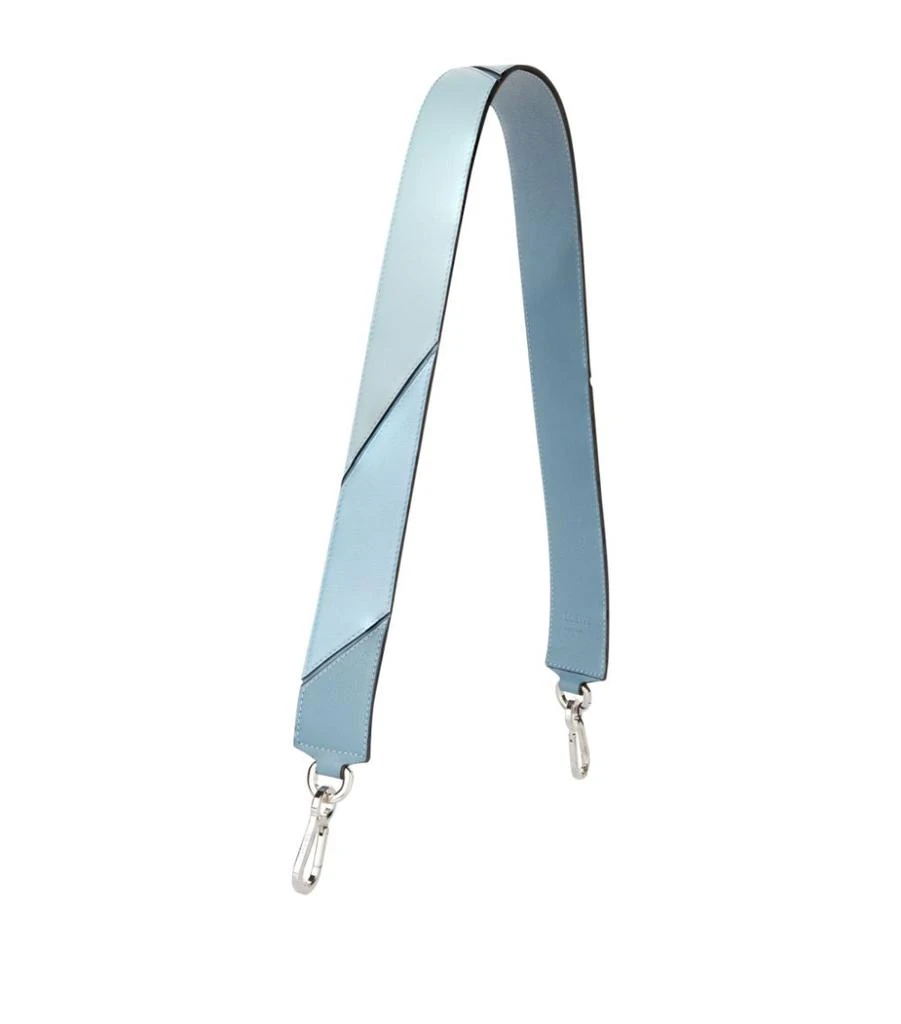 商品Loewe|Degrade Puzzle Bag Strap,价格¥4156,第2张图片详细描述