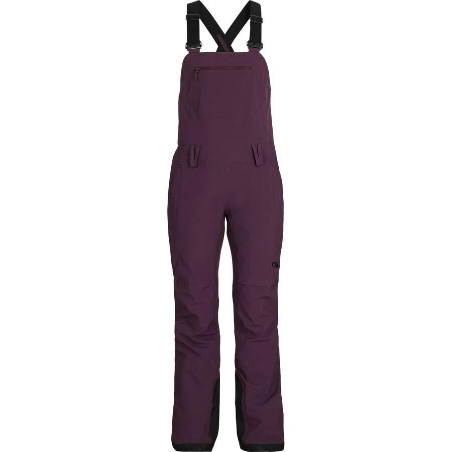 商品Outdoor Research|Carbide Bib Pant - Women's,价格¥809,第1张图片