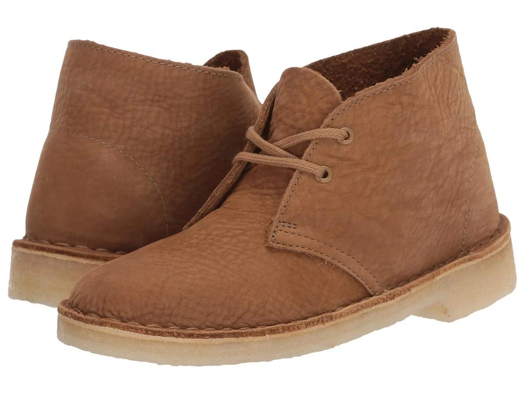 商品Clarks|Clarks Desert Boot女士沙漠靴,价格¥783,第1张图片