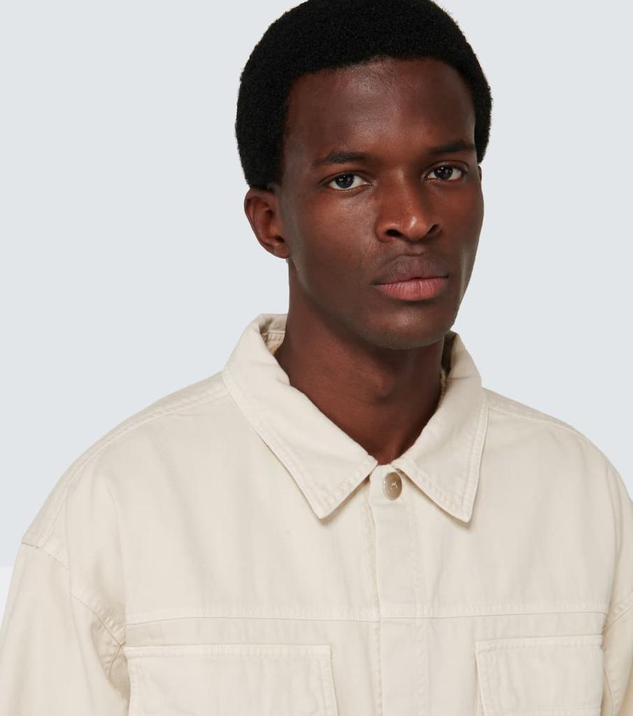 商品A-COLD-WALL*|斜纹布长袖衬衫外套,价格¥1883,第7张图片详细描述
