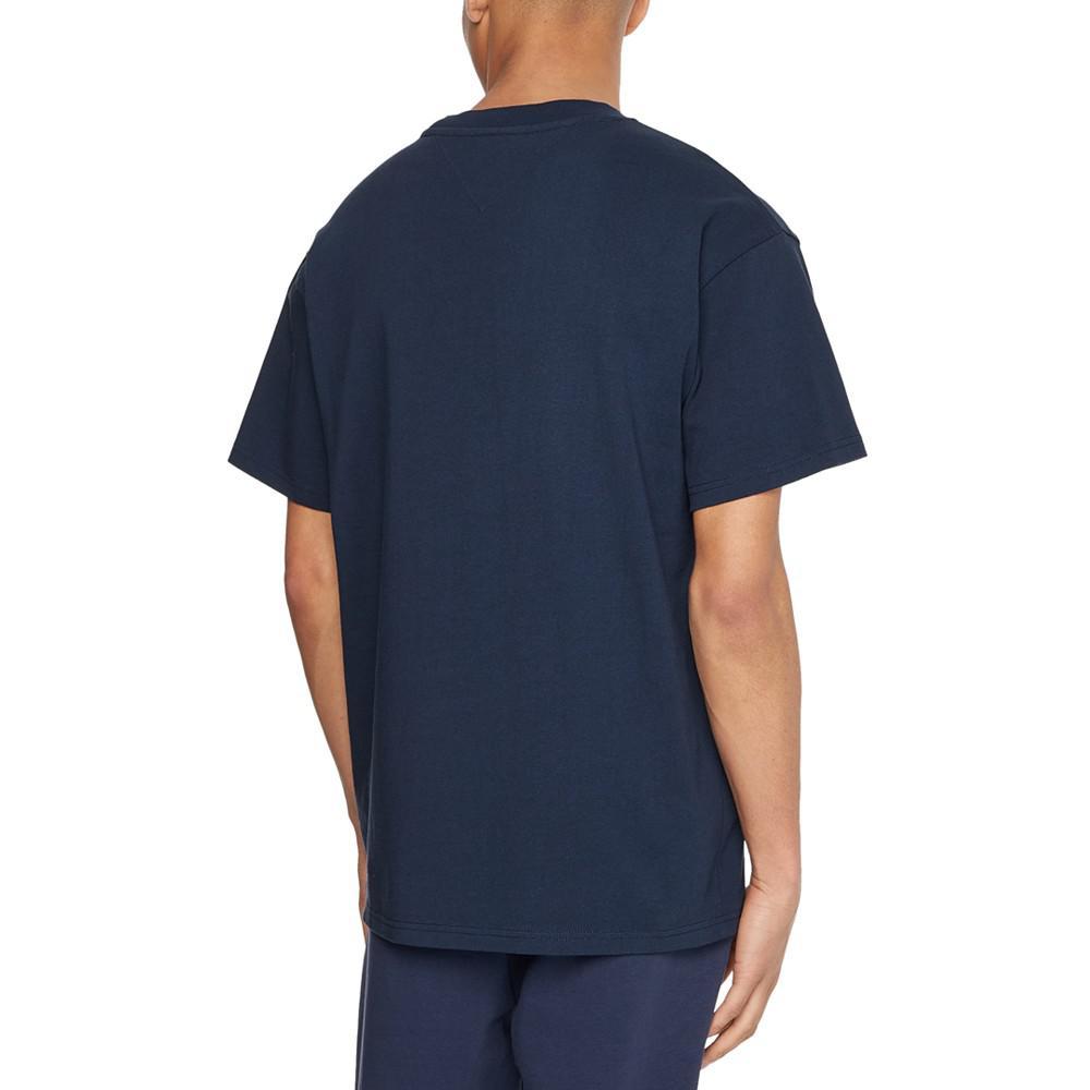 商品Tommy Hilfiger|Men's College Logo Short Sleeve T-shirt,价格¥170,第6张图片详细描述