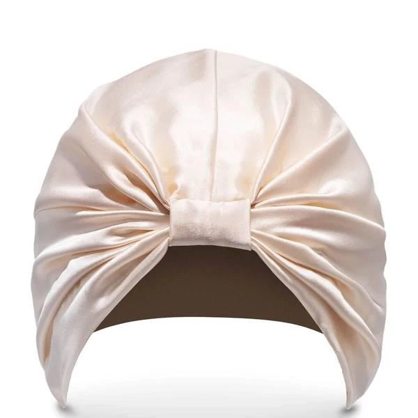 商品Lookfantastic|SILKE Hair Wrap The Sofia - Champagne,价格¥528,第1张图片