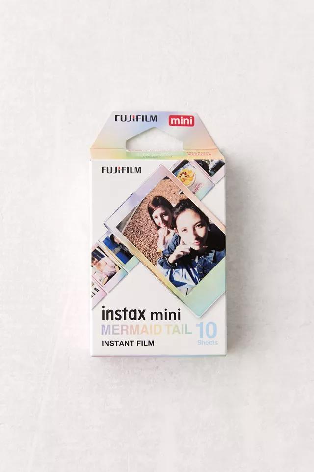 商品Fujifilm|Fujifilm Instax Mini Mermaid Film,价格¥164,第1张图片