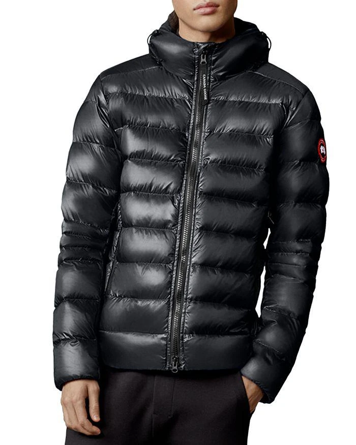 商品Canada Goose|Crofton Hoody Down Puffer Jacket,价格¥7112,第3张图片详细描述