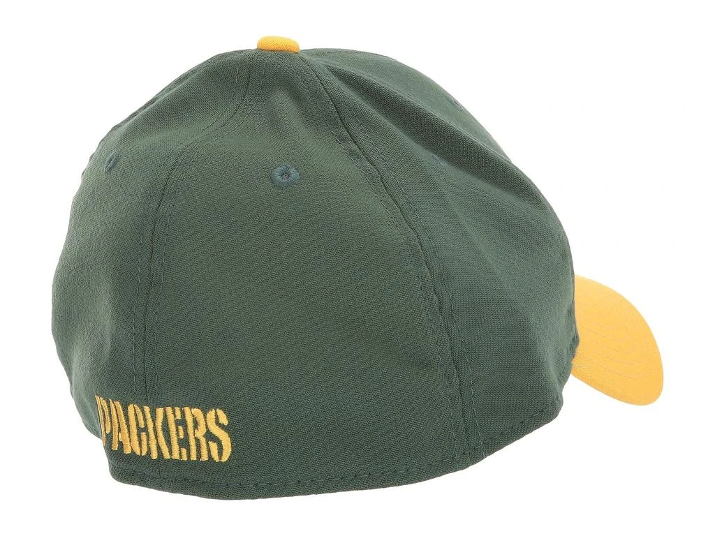 商品New Era|NFL Team Classic 39THIRTY Flex Fit Cap - Green Bay Packers,价格¥225,第3张图片详细描述