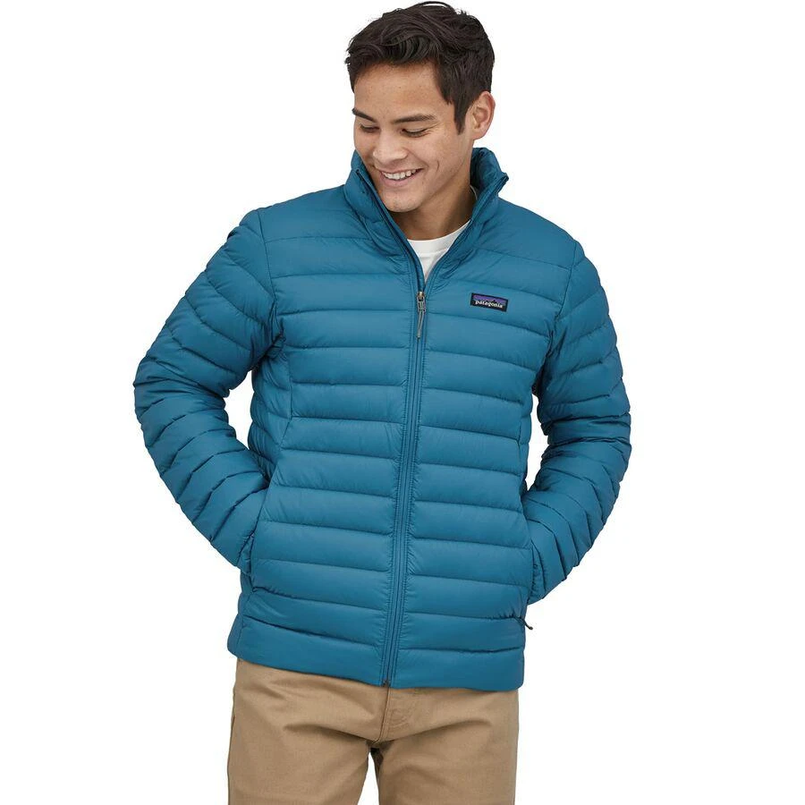 商品Patagonia|Down Sweater Jacket - Men's,价格¥1139,第1张图片