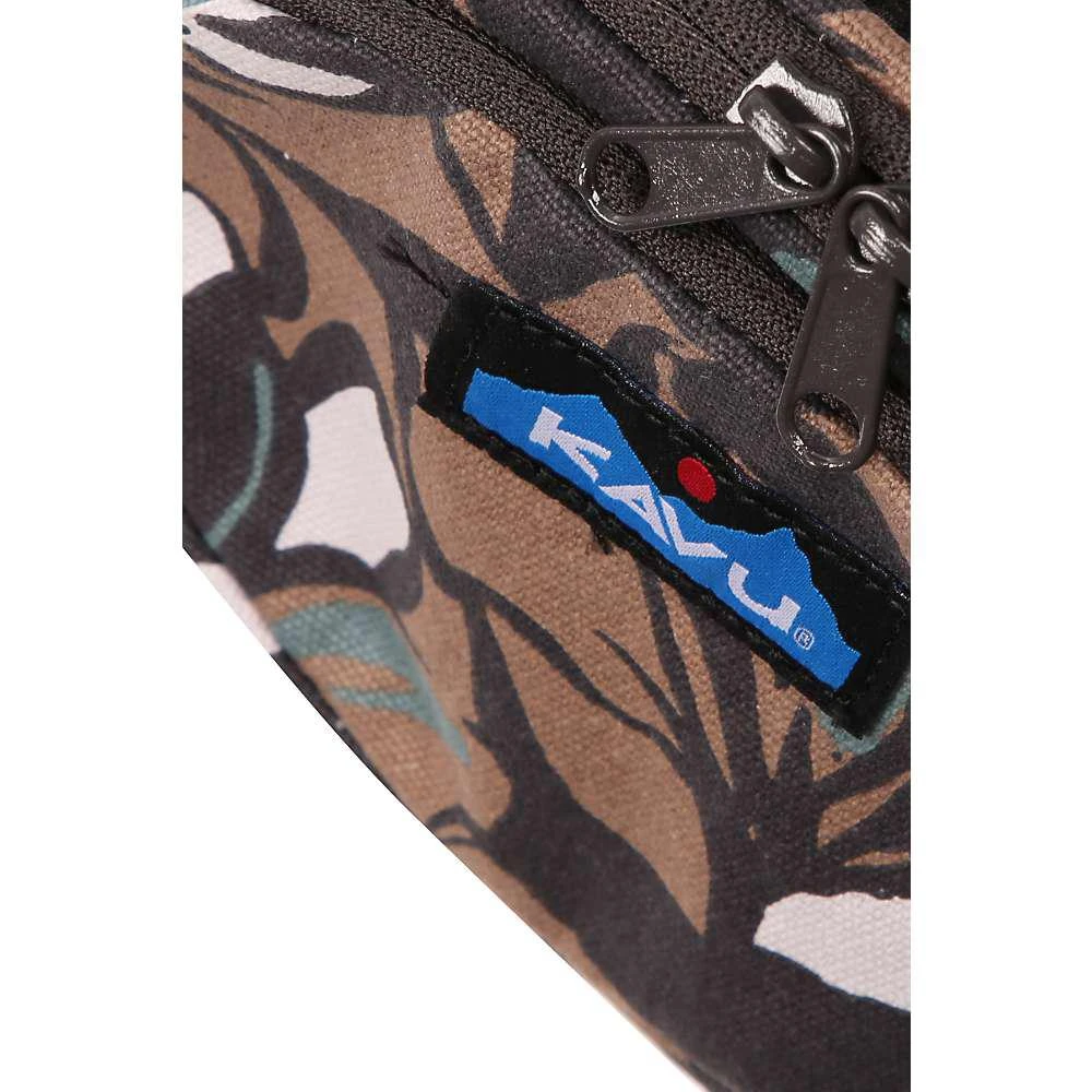 商品KAVU|Kavu Canvas Spectator Waist Pack,价格¥132,第3张图片详细描述