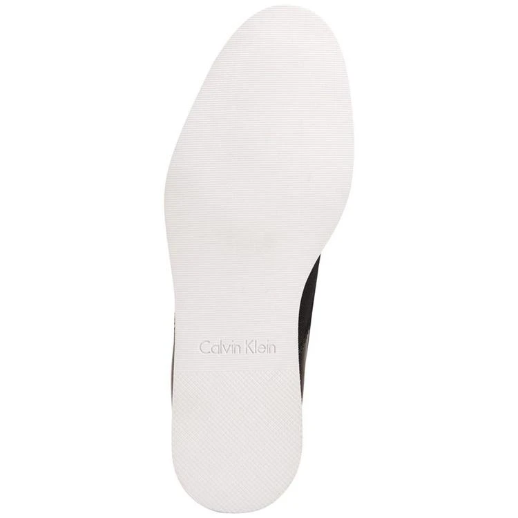 Men's Kellen Black Ballistic Nylon Oxfords 商品