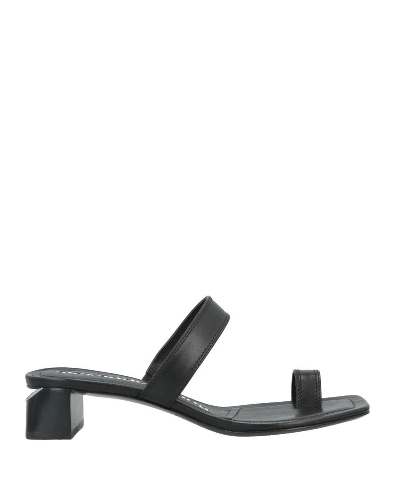 商品Alexander Wang|Flip flops,价格¥1457,第1张图片