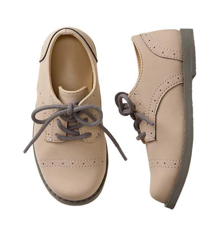 商品Gymboree|Wingtip Shoes,价格¥74,第1张图片