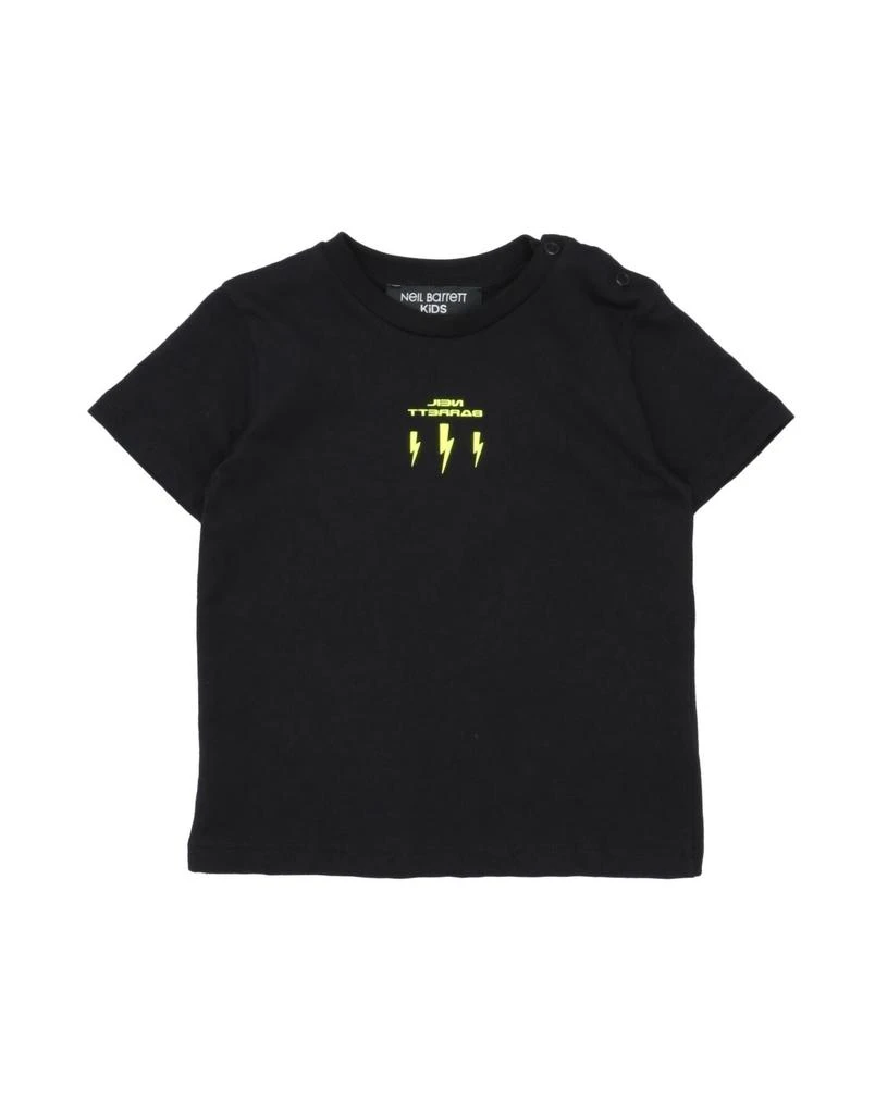 商品Neil Barrett|T-shirt,价格¥383,第1张图片