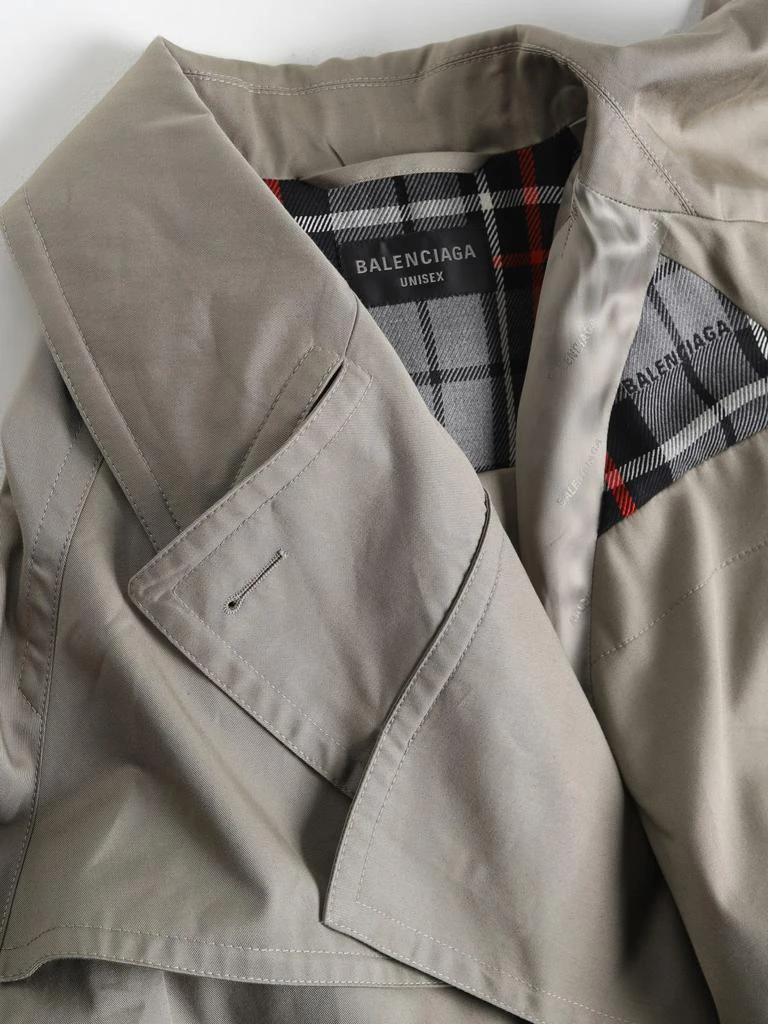 Balenciaga trench coat in cotton 商品