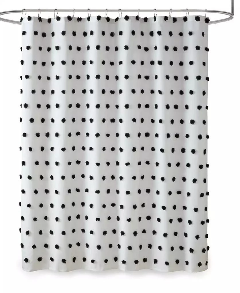 商品Madison Park|Sophie Shower Curtain, 72" x 72",价格¥210,第1张图片