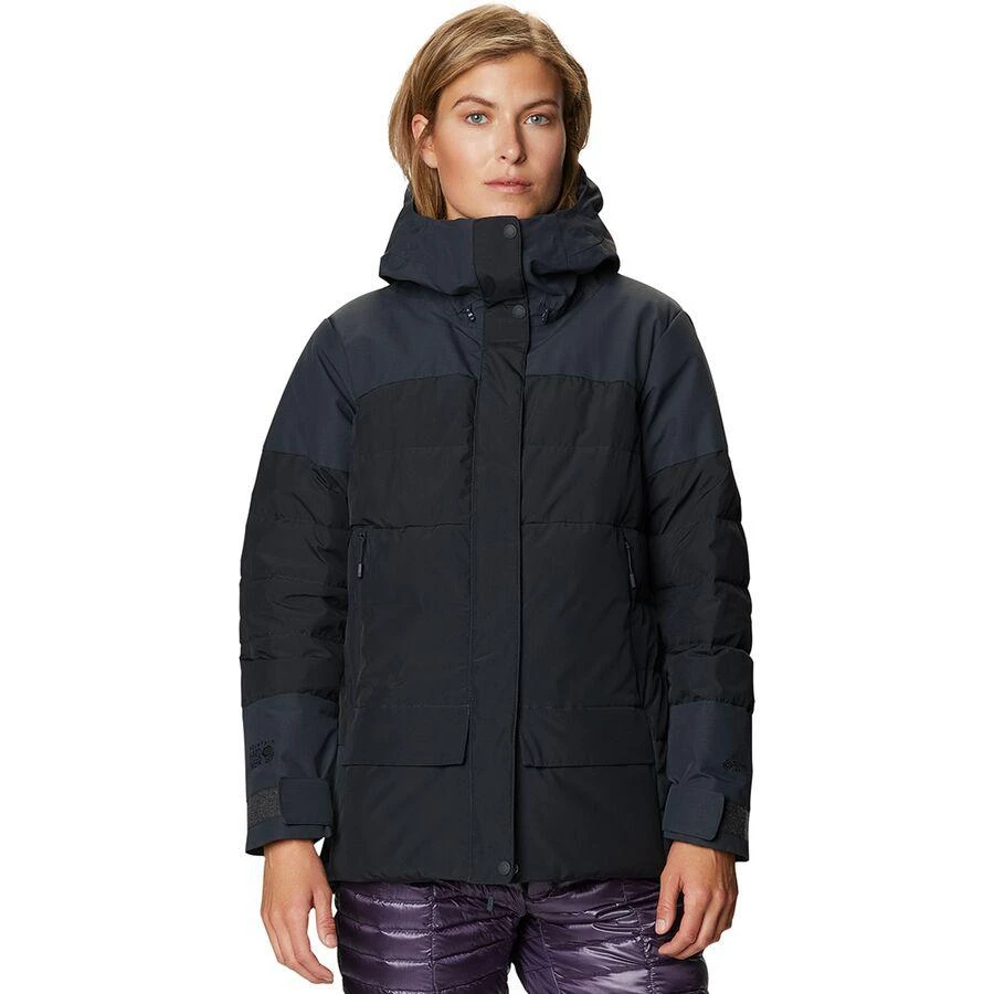 商品Mountain Hardwear|White Peak/2 Down Parka - Women's,价格¥816,第1张图片