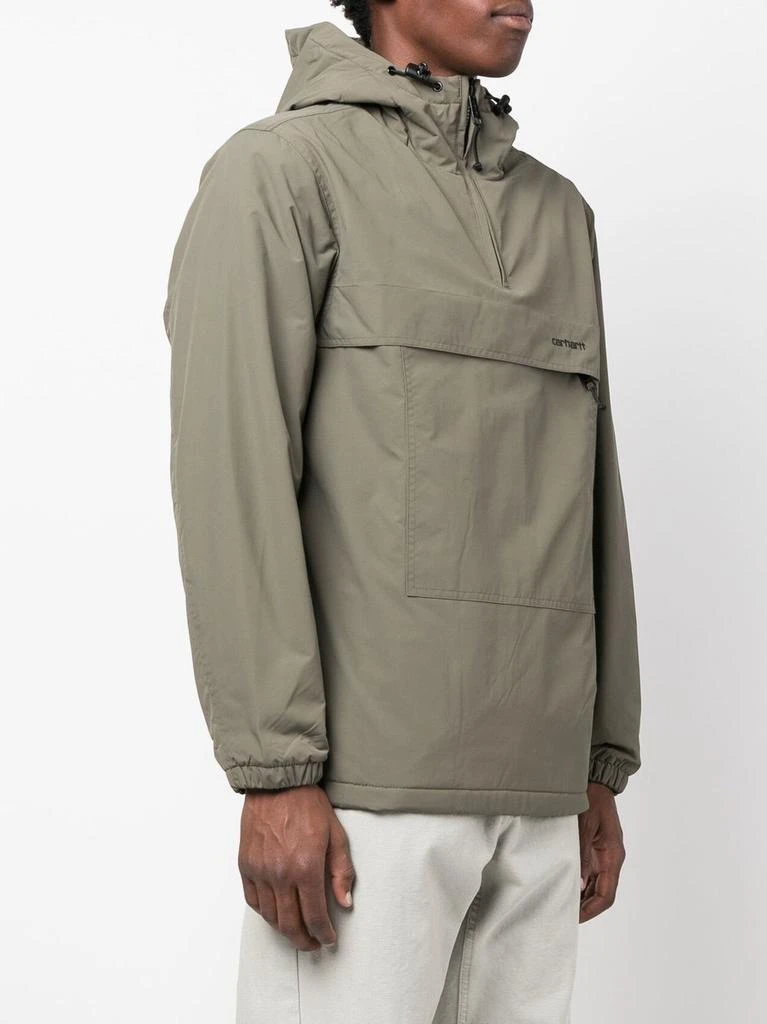 商品Carhartt|CARHARTT WIP Windbreaker,价格¥1640,第4张图片详细描述