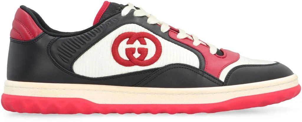 商品Gucci|GUCCI MAC80 LOW-TOP SNEAKERS,价格¥6028,第2张图片详细描述