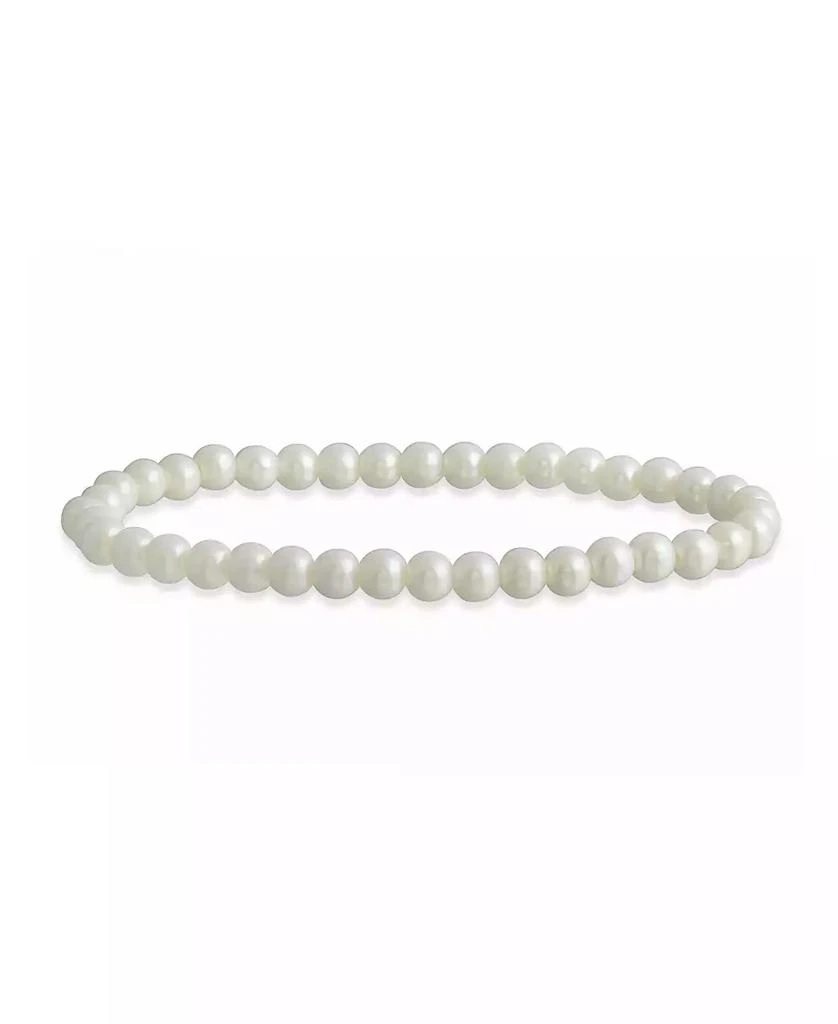 商品Macy's|Set of 5 Imitation Stones Stretchy Bracelets,价格¥157,第2张图片详细描述