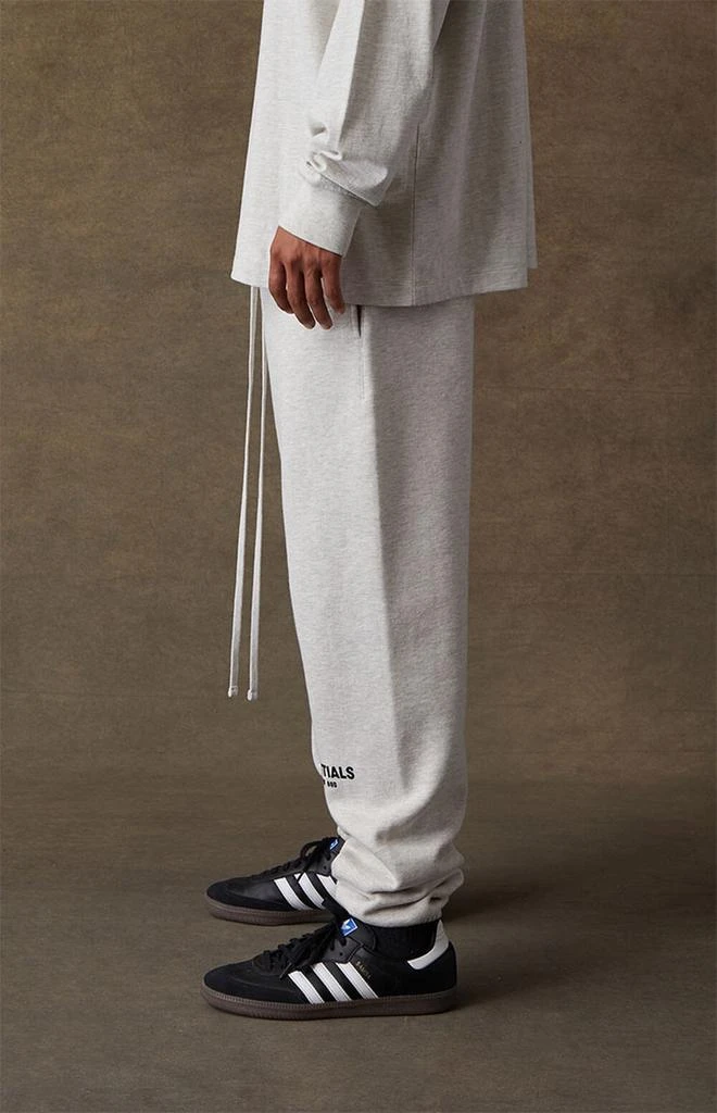 商品Essentials|Light Oatmeal Sweatpants,价格¥785,第2张图片详细描述