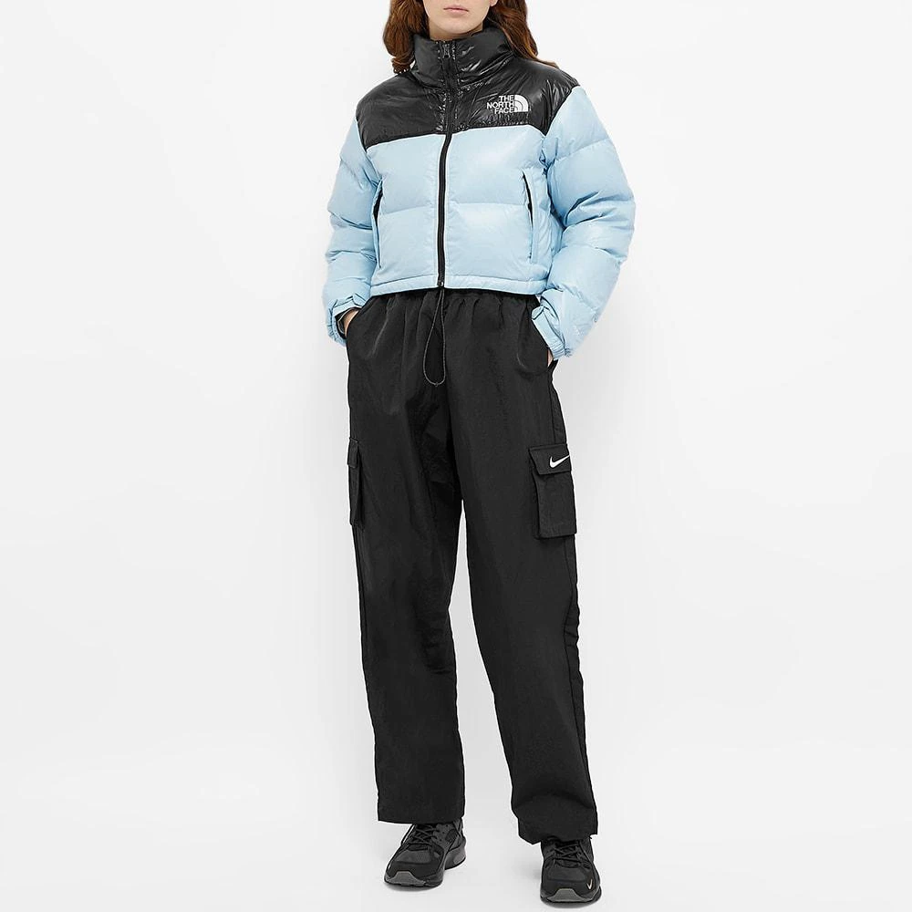 商品The North Face|The North Face Nuptse Short Jacket,价格¥1576,第4张图片详细描述