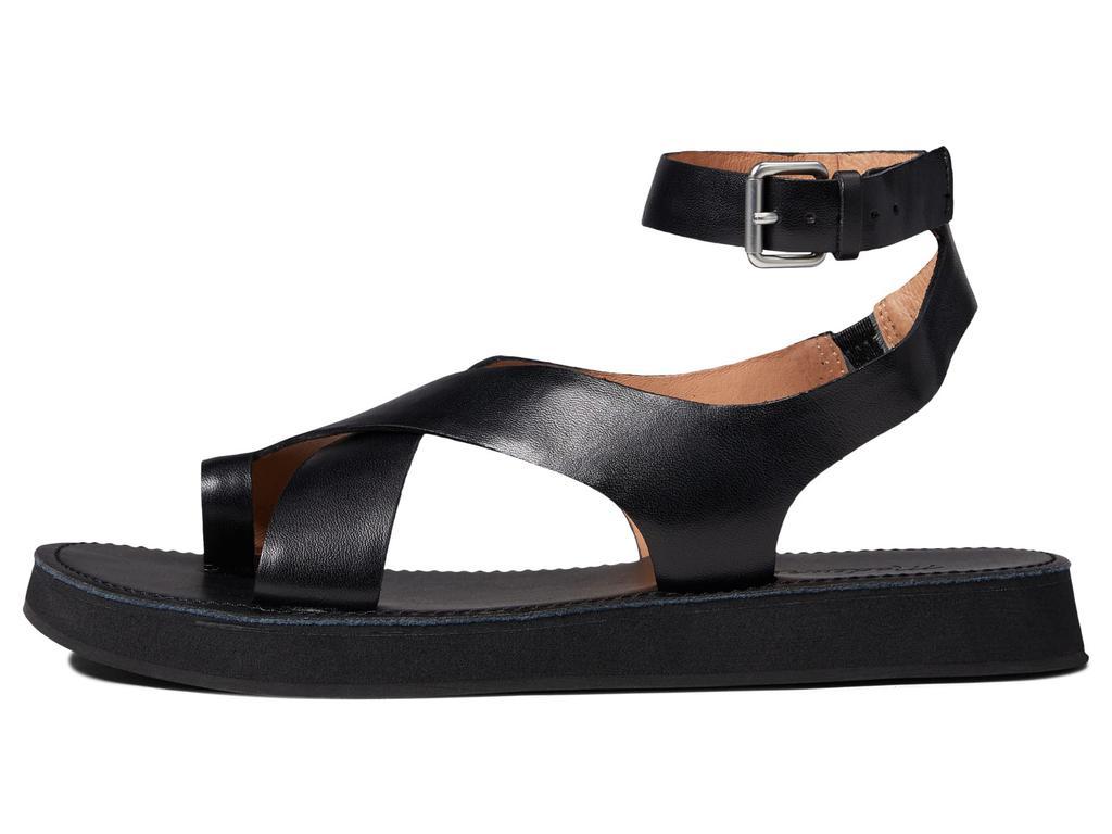 商品Madewell|The Natasha Flatform Sandal,价格¥499,第6张图片详细描述