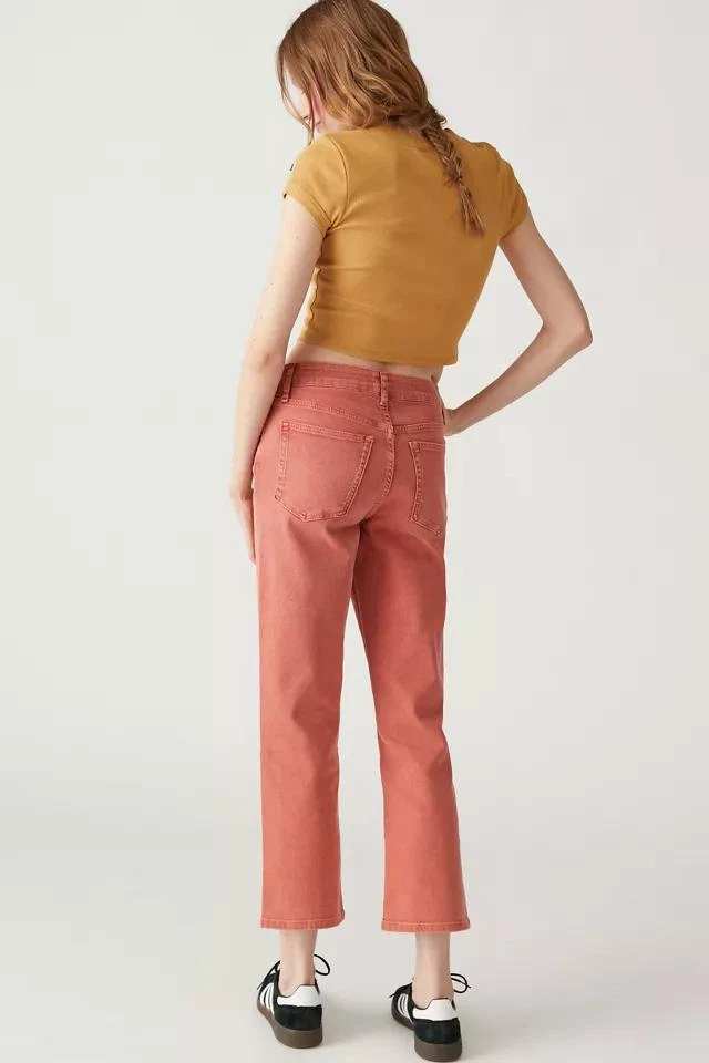 商品BDG|BDG High-Waisted Skinny Straight Jean,价格¥76,第4张图片详细描述