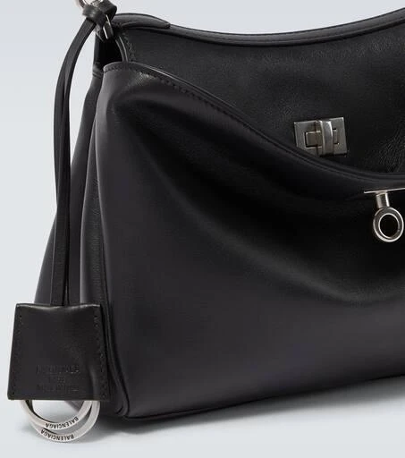 Rodeo Small leather messenger bag 商品