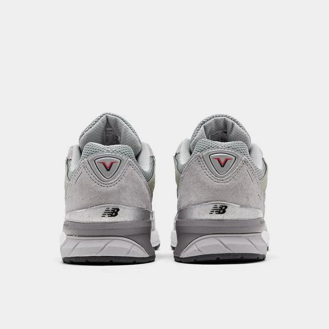 商品New Balance|Big Kids' New Balance 990v5 Casual Shoes,价格¥825,第4张图片详细描述