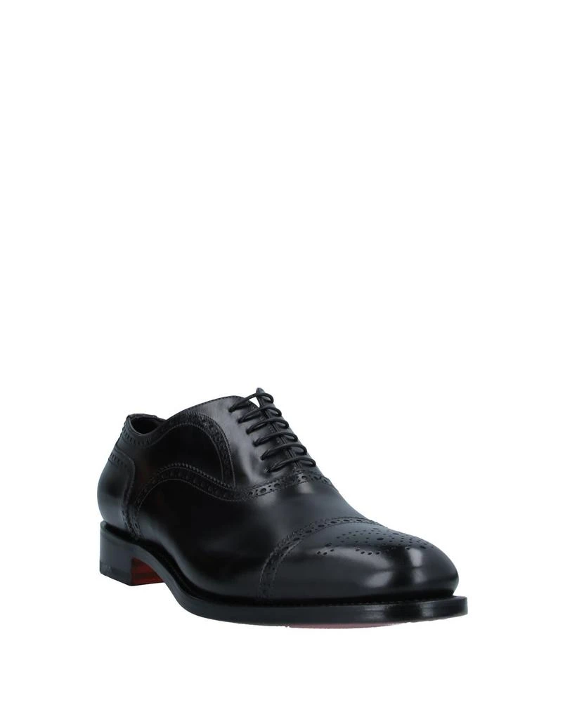 商品Santoni|Laced shoes,价格¥3756,第2张图片详细描述