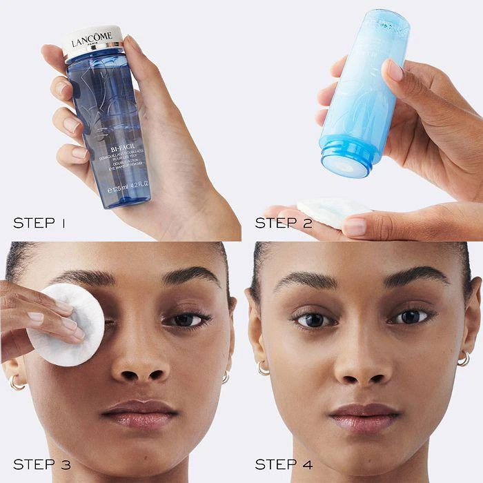商品Lancôme|Clarifying & Removing Bi-Facil Home & Away Gift Set ($74 value),价格¥309,第4张图片详细描述