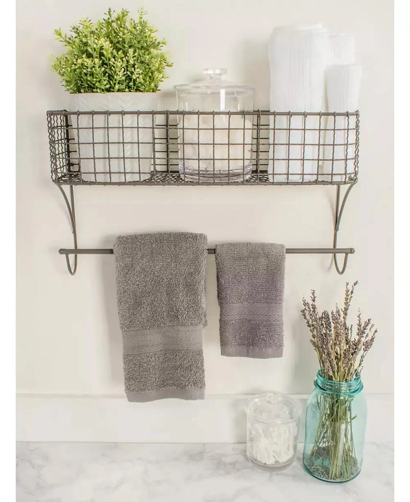 商品Design Imports|Large Farmhouse Towel Rack,价格¥580,第3张图片详细描述