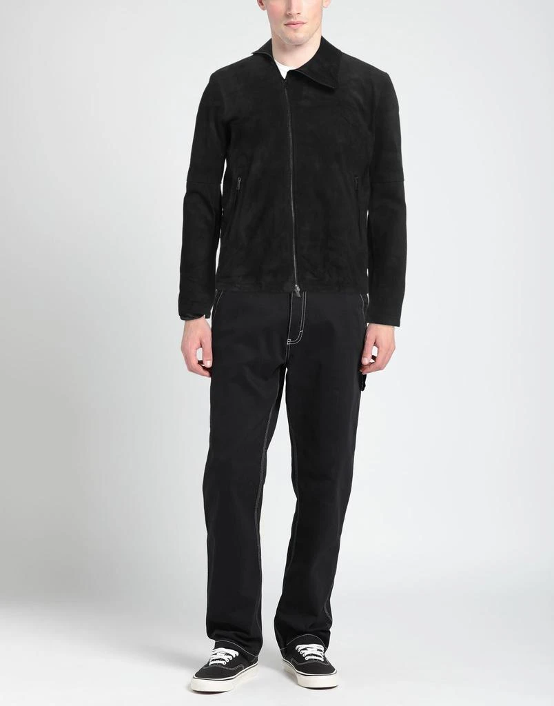 商品STREET LEATHERS|Biker jacket,价格¥1090,第2张图片详细描述