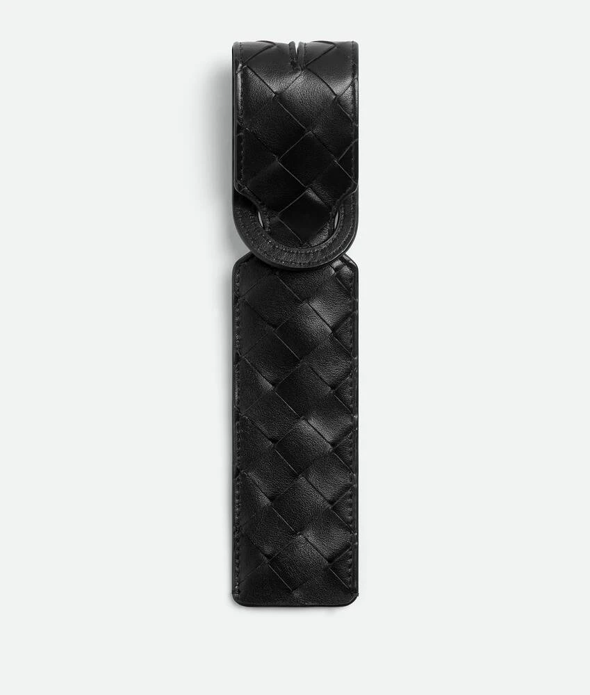 【预售】 BV葆蝶家 24秋冬 男士 文具 Porte-Étiquette Intrecciato Grand Format 786628V2HL11000 商品