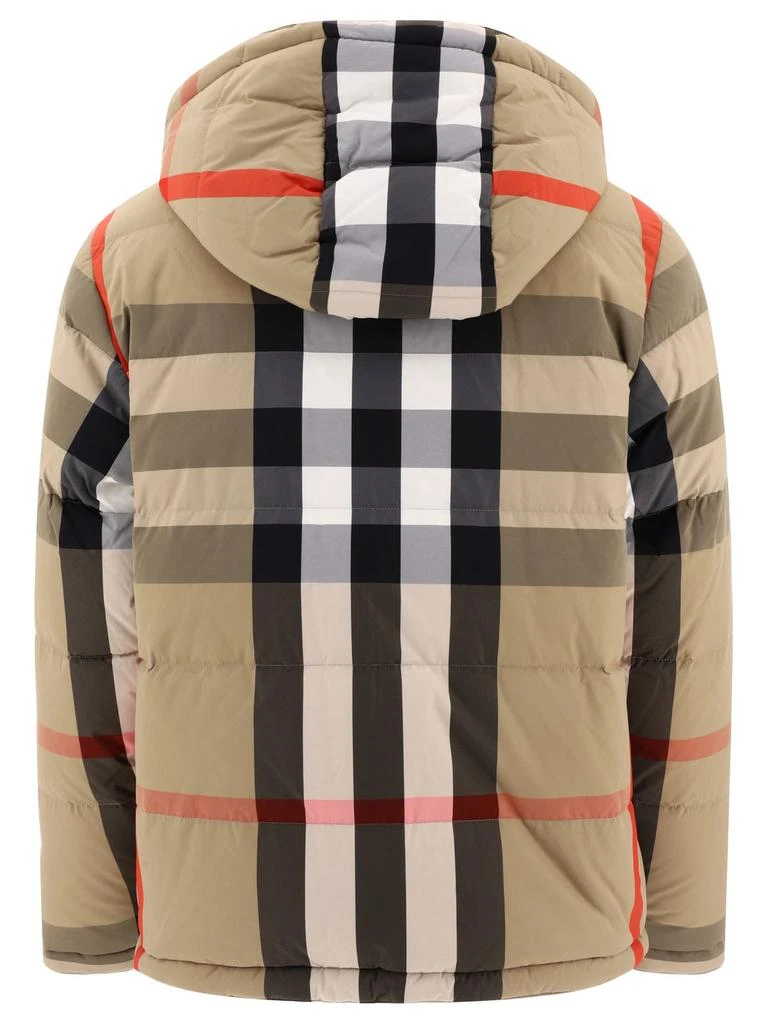 商品Burberry|Burberry Reversible Down Jacket,价格¥13950,第2张图片详细描述