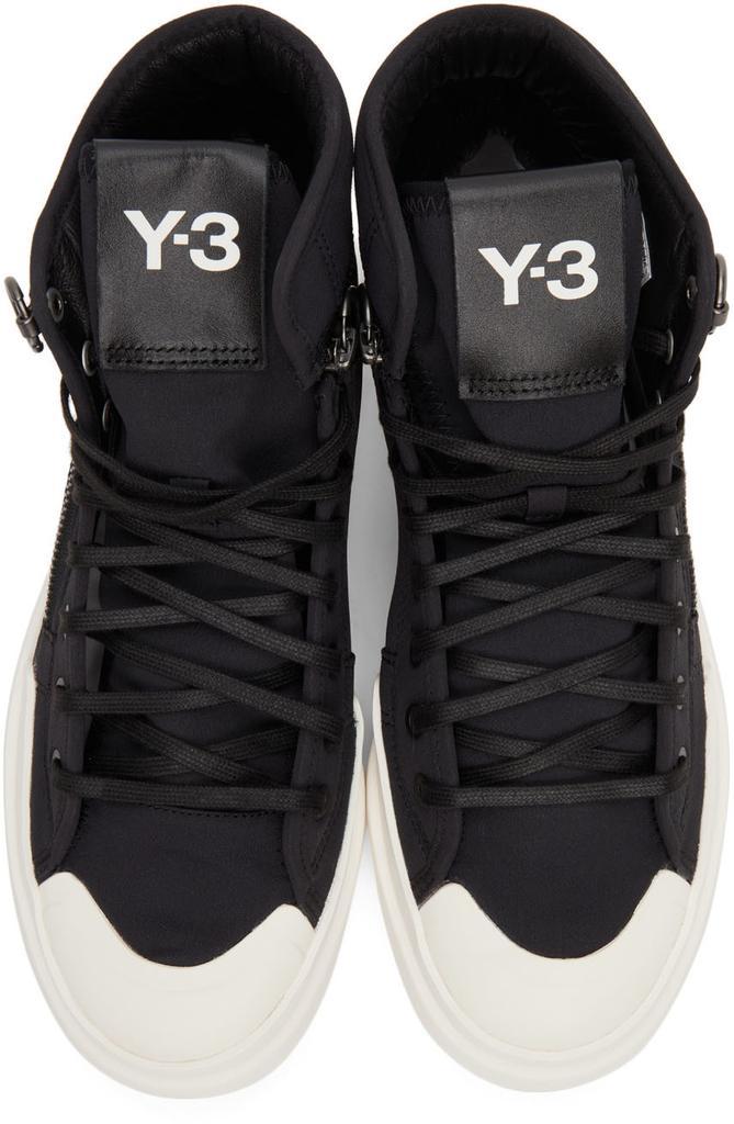 商品Y-3|Ajatu Court High Sneakers,价格¥1977,第7张图片详细描述
