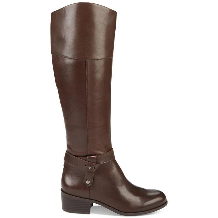 商品Alfani|Women's Berniee Step 'N Flex Wide-Calf Riding Boots, Created for Macy's,价格¥444,第3张图片详细描述