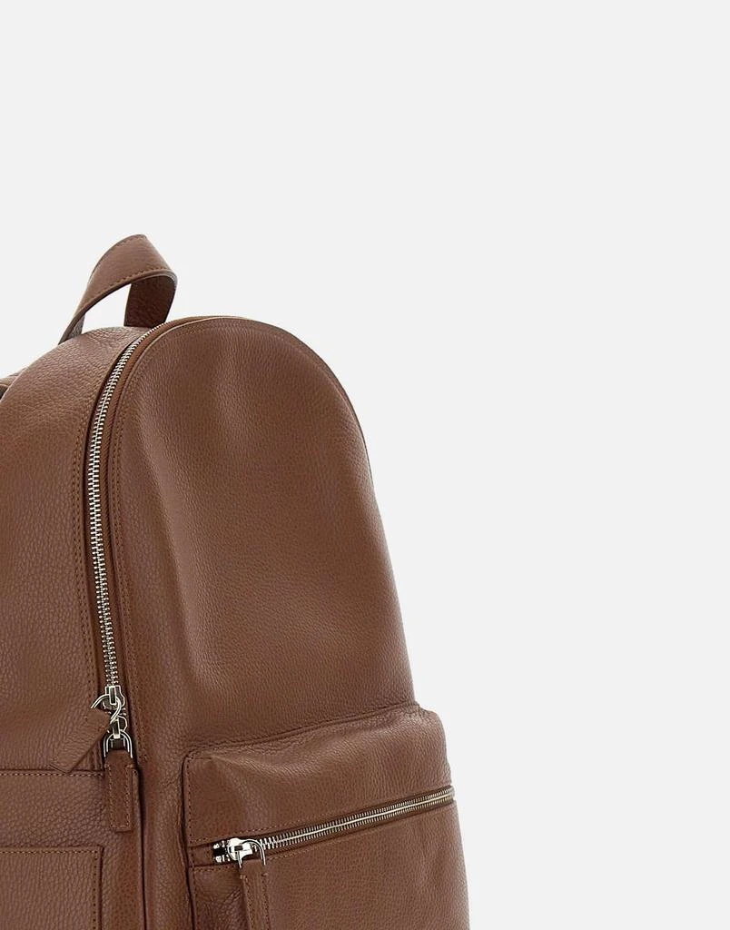商品ORCIANI|Orciani "Micron" backpack leather,价格¥2786,第3张图片详细描述