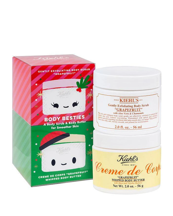 商品Kiehl's|身体护理套装 - 2018限量圣诞版,价格¥186,第1张图片