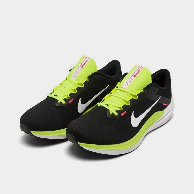 商品NIKE|Men's Nike Winflo 10 Running Shoes,价格¥740,第2张图片详细描述
