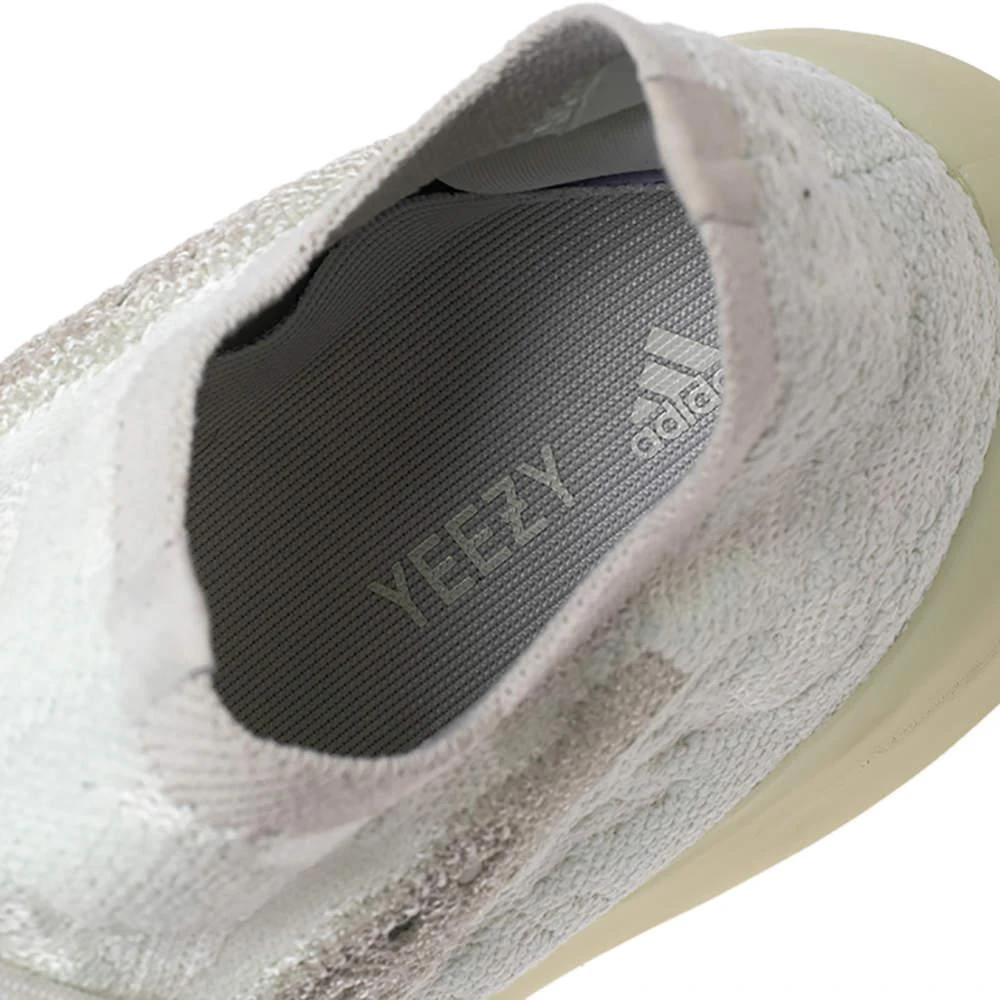 Yeezy x adidas Mint Green/Grey Knit Fabric Boost 380 Calcite Glow Sneakers Size 44 2/3 商品