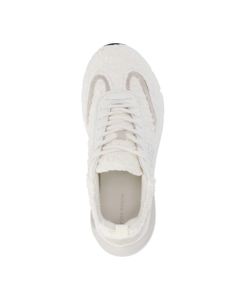 商品Tory Burch|Good Luck Trainer Sneakers,价格¥2886,第7张图片详细描述