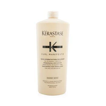 商品Kérastase|Curl Manifesto Bain Hydratation Douceur Shampoo Gentle Creamy Shampoo,价格¥819,第1张图片