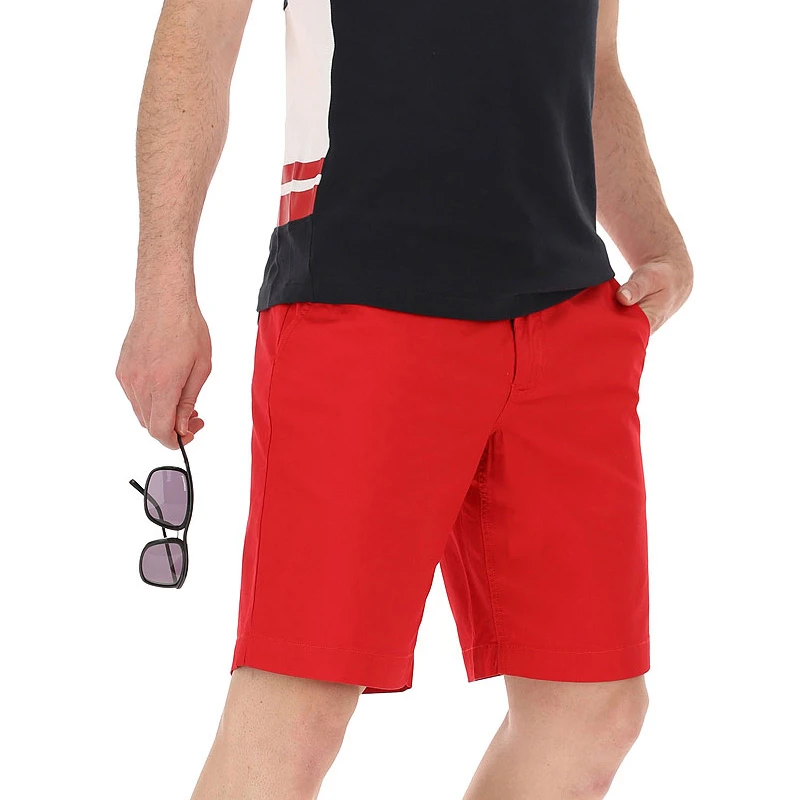 EMPORIO ARMANI 红色男士短裤 3GPS12-N71Z-1450 商品