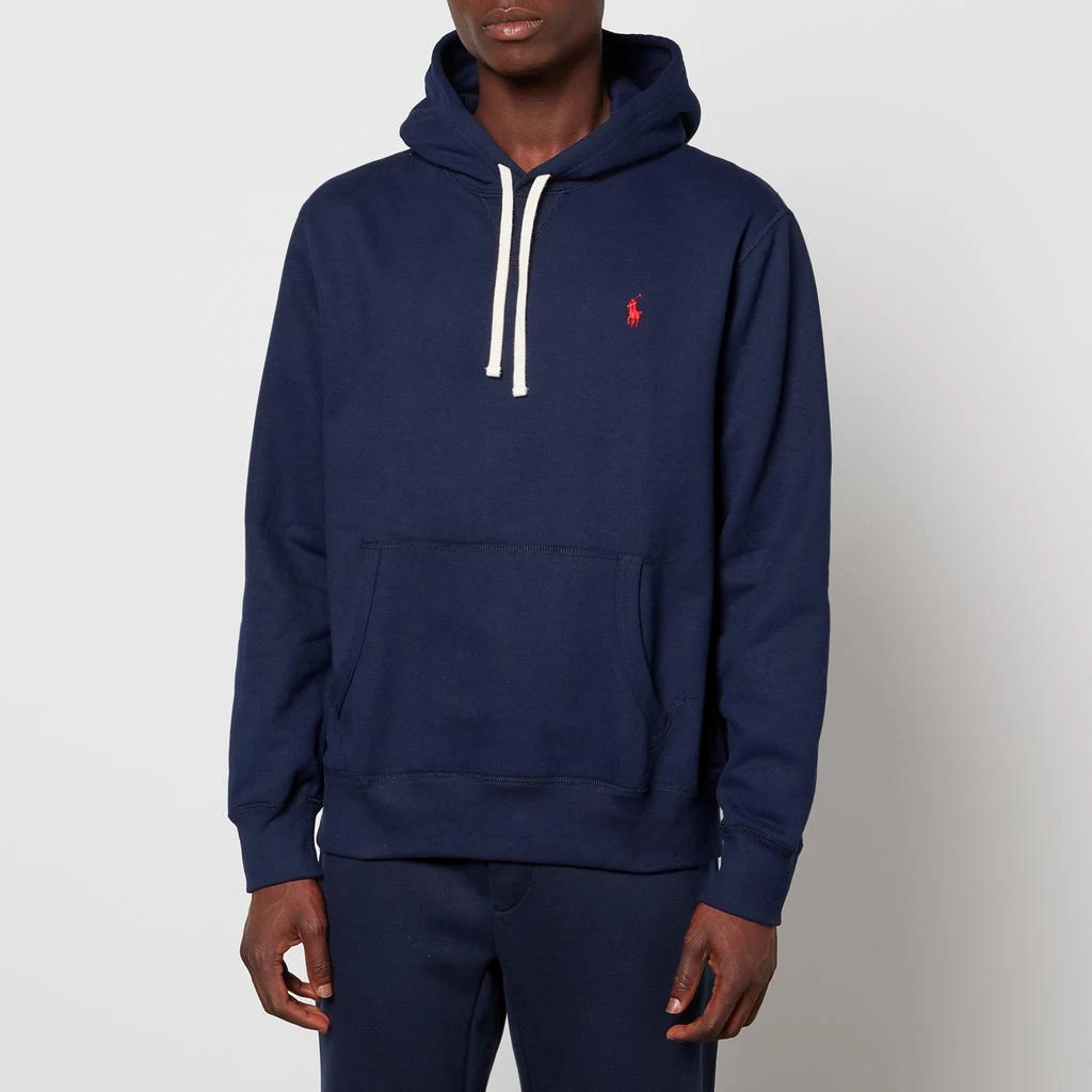 商品Ralph Lauren|Cotton-Jersey Hoodie,价格¥1707,第1张图片