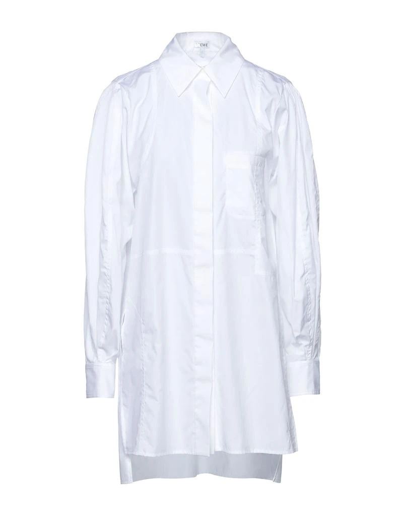 商品Loewe|Solid color shirts & blouses,价格¥3244,第1张图片