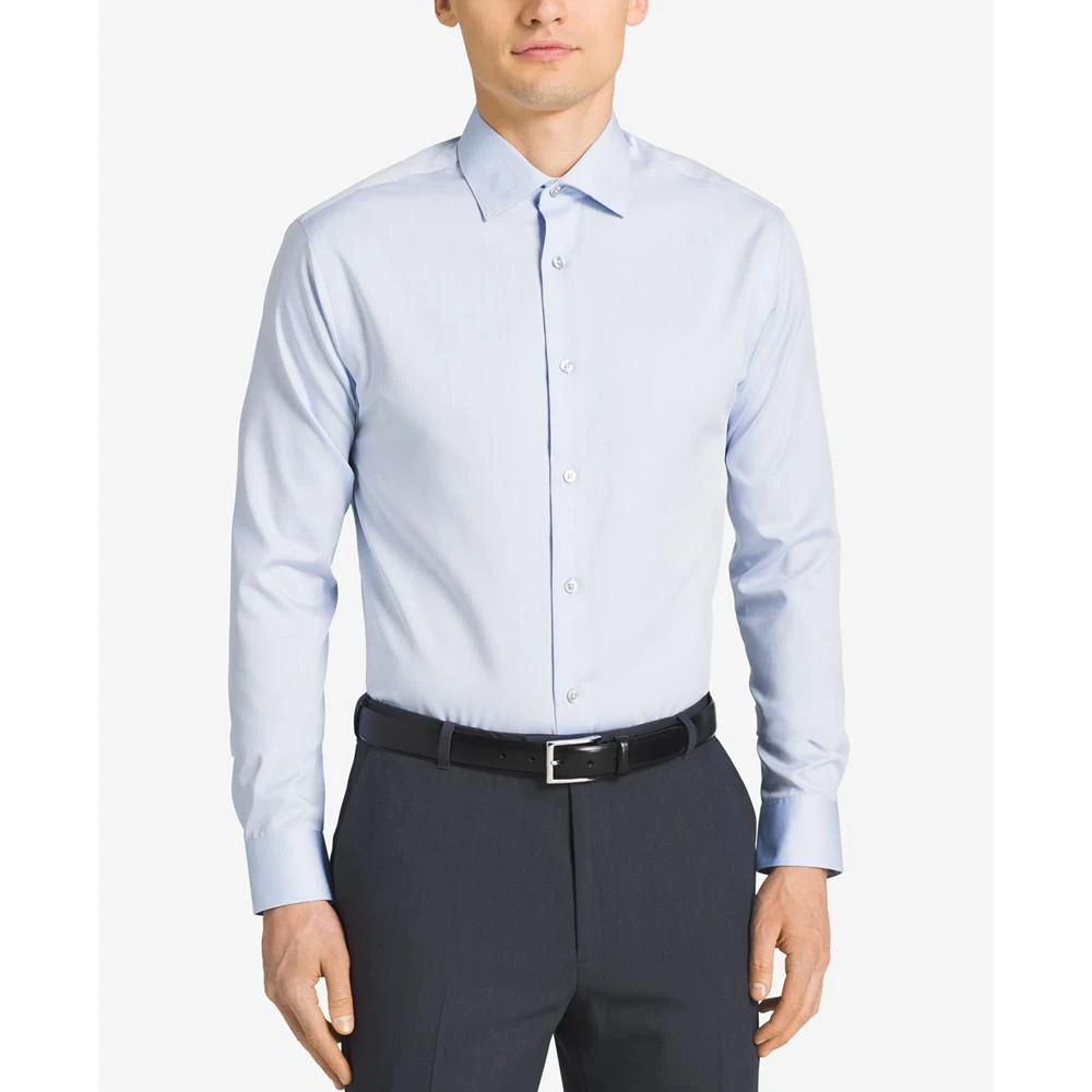 商品Calvin Klein|男士标准版型免熨烫正装衬衫,价格¥428,第3张图片详细描述