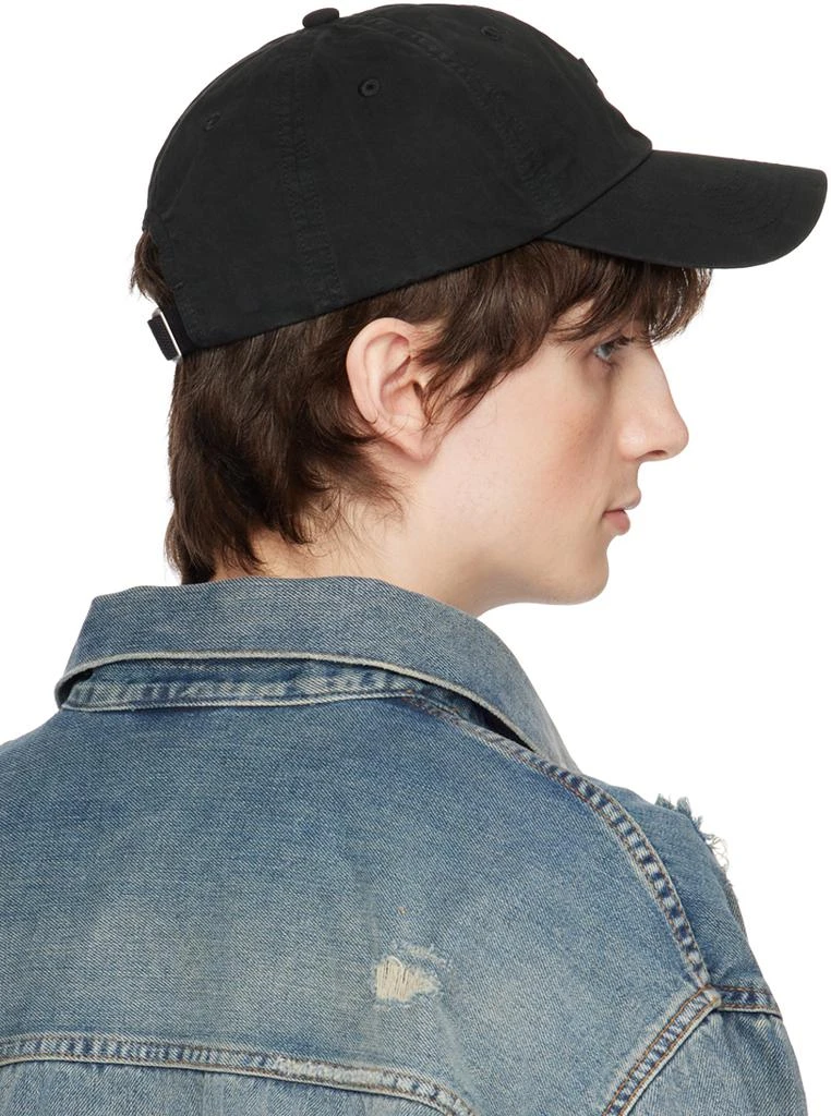 商品Acne Studios|Black Patch Cap,价格¥1119,第3张图片详细描述