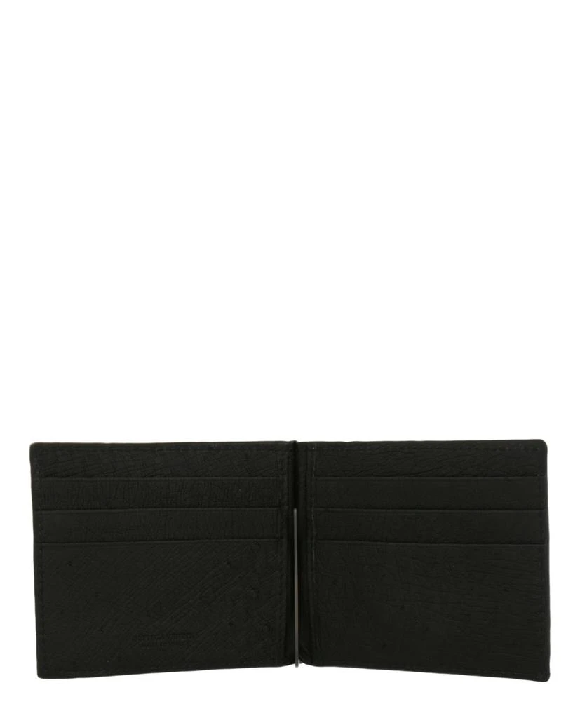商品Bottega Veneta|Intrecciato Bi-Fold Leather Wallet,价格¥2984,第2张图片详细描述